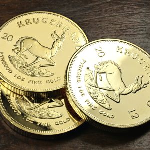 Südafrikanische 1 Unzen Goldmünzen